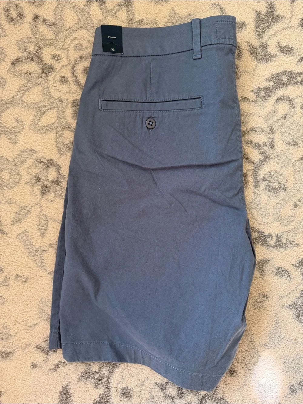 Abercrombie & Fitch slim flat